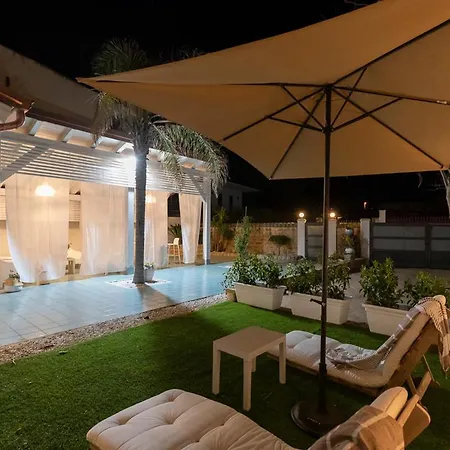 Sicily Sun Con Accesso Holiday home Santa Maria Del Focallo